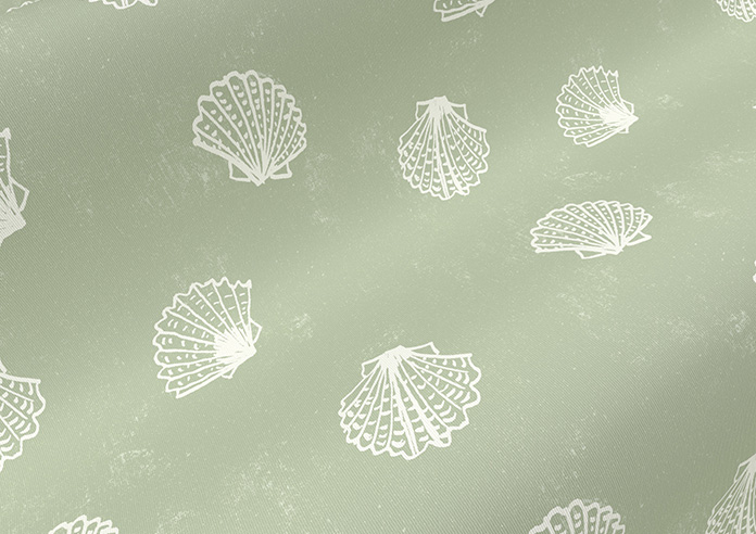 Periwinkle, Sage - Twist&Fit Roller Blind - Image 4